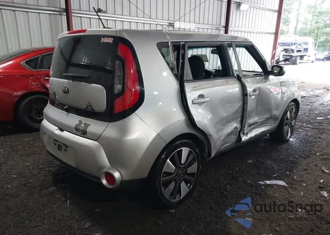 2015 Kia Soul ! from USA, damaged, VIN KNDJX3A53F7797176